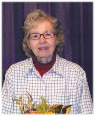 Joan C. Hamlin obituary